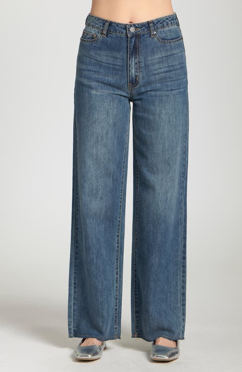 APNY APNY Featherweight Wide Leg Jeans