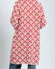 APNY APNY Fleur-de-Lis Long Cardigan - 2