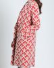 APNY APNY Fleur-de-Lis Long Cardigan - 3