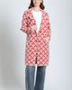 APNY APNY Fleur-de-Lis Long Cardigan - 4