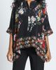 APNY APNY Front Button Kimono Top - 1