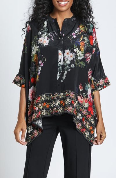 APNY APNY Front Button Kimono Top
