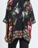 APNY APNY Front Button Kimono Top - 2
