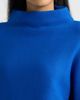 APNY APNY Funnel Neck Patch Pocket Sweater - 4
