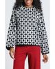 APNY APNY Funnel Neck Pullover Sweater - 1