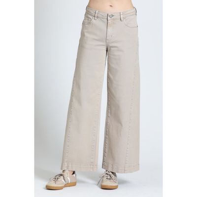 APNY APNY Godet Wide Leg Jeans