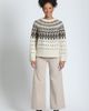 APNY APNY Godet Wide Leg Jeans - 4