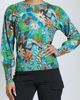 APNY APNY Harvest Wildflower Botanical Crewneck Sweater - 1