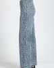 APNY APNY Leopard Print Wide Leg Jeans - 3