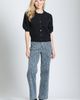 APNY APNY Leopard Print Wide Leg Jeans - 4