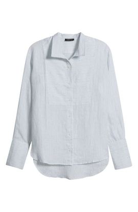 APNY APNY Linen Button-Up Shirt
