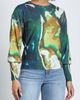 APNY APNY Liquid Marble Crewneck Sweater - 1