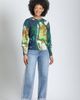 APNY APNY Liquid Marble Crewneck Sweater - 4