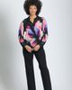 APNY APNY Long Sleeve Half Placket Pullover Top - 5
