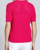 APNY APNY Open Stitch Cotton Polo - 2