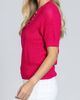 APNY APNY Open Stitch Cotton Polo - 3