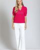 APNY APNY Open Stitch Cotton Polo - 4