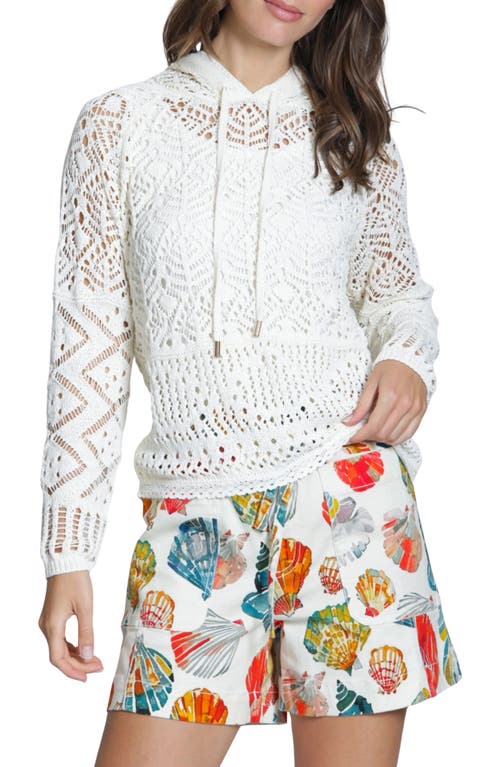 APNY APNY Open Stitch Hoodie