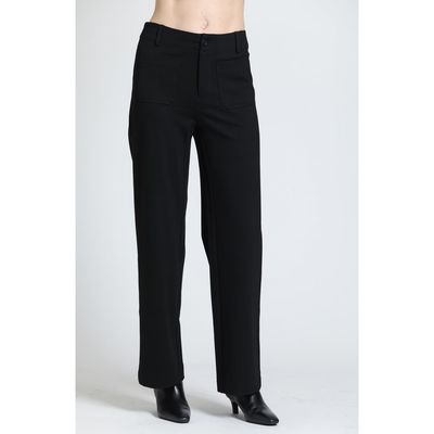 APNY APNY Patch Pocket Wide Leg Pants