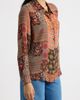 APNY APNY Print Button-Up Shirt with Roll-Tab Sleeves - 3