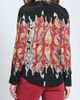 APNY APNY Print Roll-Up Sleeve Button-Up Shirt - 2
