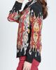 APNY APNY Print Roll-Up Sleeve Button-Up Shirt - 3