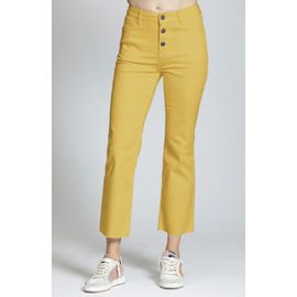 APNY APNY Raw Hem Ankle Straight Leg Jeans