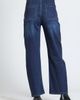 APNY APNY Seamed High Waist Barrel Leg Jeans - 2