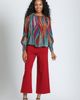 APNY APNY Smocked Cuff Pullover Top - 4