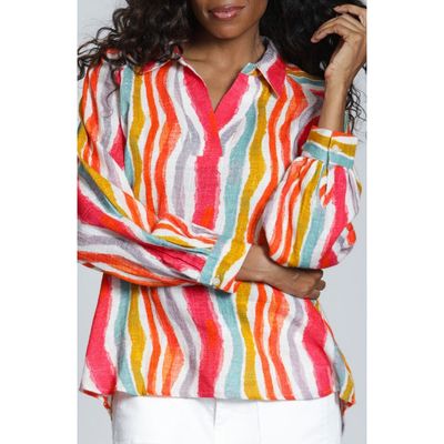 APNY APNY Stripe Pullover Shirt