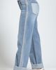 APNY APNY Track Stripe High Waist Straight Leg Jeans - 3