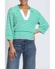 APNY APNY V-Neck Polo Sweater - 1