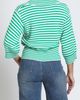 APNY APNY V-Neck Polo Sweater - 2