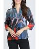 APNY APNY V-Neck Tassel Top - 1