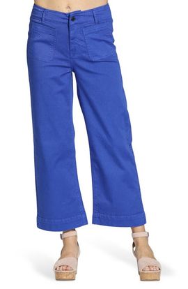 APNY APNY Wide Leg Ankle Jeans