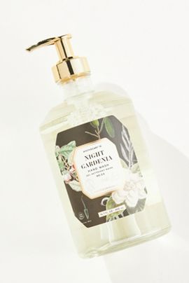 Apothecary 18 by Anthropologie Apothecary 18 Liquid Soap