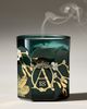 Apothecary 18 by Anthropologie Apothecary 18 Woody Mistletoe & Moss Boxed Glass Candle - 1