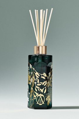 Apothecary 18 by Anthropologie Apothecary 18 Woody Mistletoe & Moss Glass Diffuser
