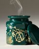 Apothecary 18 by Anthropologie Apothecary 18 Woody Mistletoe & Moss Lidded Ceramic Candle - 1