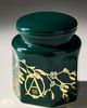 Apothecary 18 by Anthropologie Apothecary 18 Woody Mistletoe & Moss Lidded Ceramic Candle - 3