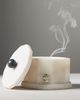 Apothecary 18 by Anthropologie Apothecary 18 Woody Sandalwood Vanilla Marble Candle - 1