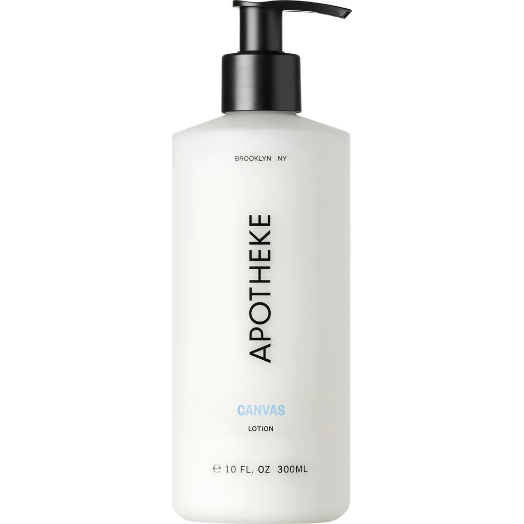 APOTHEKE APOTHEKE Canvas Hand & Body Lotion