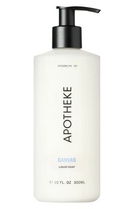 APOTHEKE APOTHEKE Canvas Liquid Soap