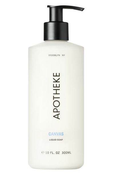 APOTHEKE APOTHEKE Canvas Liquid Soap