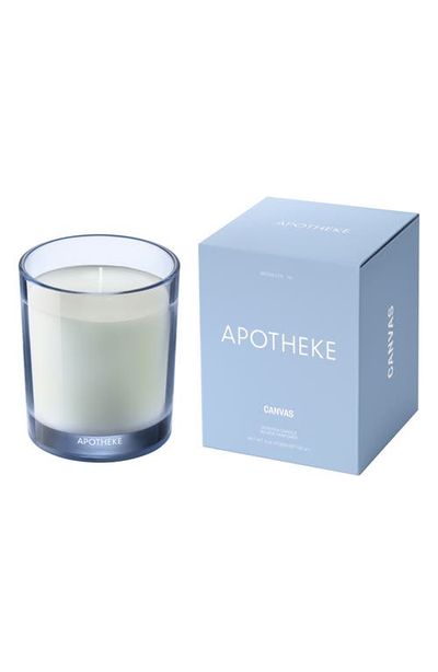 APOTHEKE APOTHEKE Canvas Petite Scented Candle 