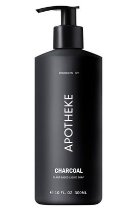 APOTHEKE APOTHEKE Charcoal Liquid Soap 