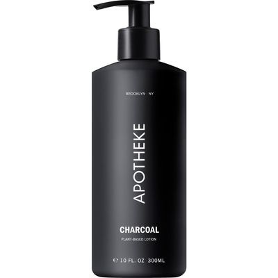 APOTHEKE APOTHEKE Charcoal Lotion 