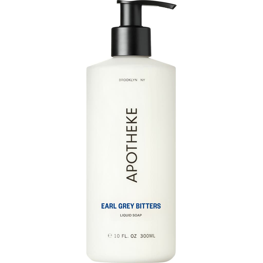APOTHEKE APOTHEKE Earl Grey Bitters Liquid Soap 