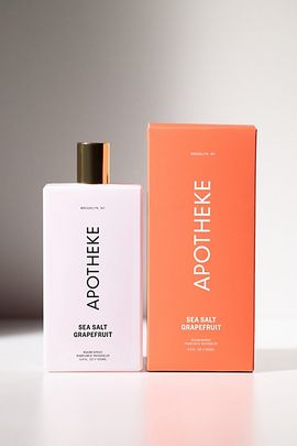 Apotheke Apotheke Linen & Room Spray in Charcoal at Urban Outfitters