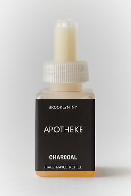 Apotheke Apotheke Pura Diffuser Fragrance Refill in Charcoal at Urban Outfitters